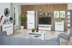 Szafy Uchylne|Furni Home Szafa BRANDO 4D B7