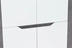 Szafy Uchylne|Furni Home Szafa BRANDO 4D B7