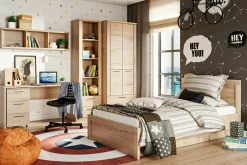 Szafy Uchylne|Esteti Szafa do przedpokoju DOORSET