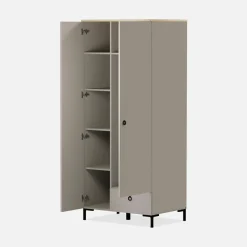 Szafy Uchylne|Esteti Szafa do salonu DOMINICA