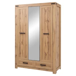 Szafy Z Lustrem|Szafy Uchylne|Esteti Szafa do sypialni z lustrem MORTIZ