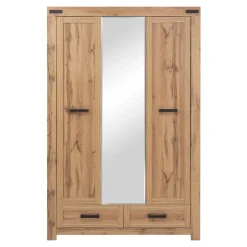 Szafy Z Lustrem|Szafy Uchylne|Esteti Szafa do sypialni z lustrem MORTIZ