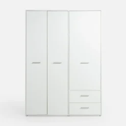 FORTE Szafa do sypialni z szufladami MINORU