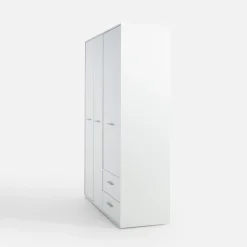 FORTE Szafa do sypialni z szufladami MINORU