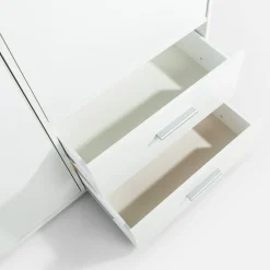 FORTE Szafa do sypialni z szufladami MINORU