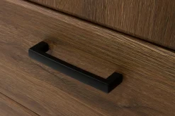 Szafy Uchylne|Furni Home Szafa DORIAN DN9 2D2S z oświetleniem