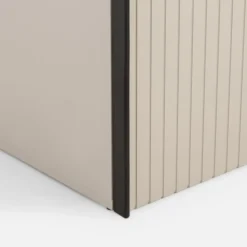 DiTrendi Szafa 1-drzwiowa głęboka CREMONA