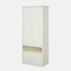 Szafy Uchylne|Esteti Szafa 4-drzwiowa KARIN 87 cm