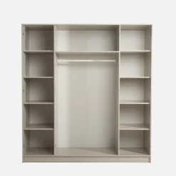 Exline Szafa 4-drzwiowa KASZMIR 200 cm