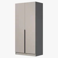 Exline Szafa 2-drzwiowa KASZMIR 100 cm