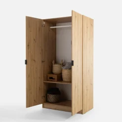 Exline Szafa 2-drzwiowa MAXI 100 cm