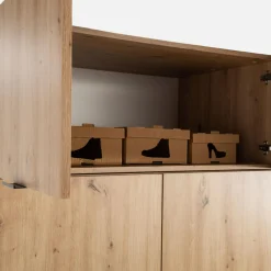 Exline Szafa 2-drzwiowa MAXI 100 cm