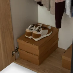 Dzieci DiTrendi Szafa 2-drzwiowa MAZE