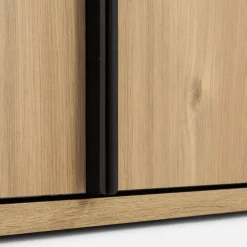 Dzieci DiTrendi Szafa 2-drzwiowa MAZE