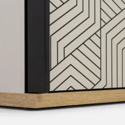 Dzieci DiTrendi Szafa 1-drzwiowa MAZE