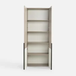 Szafy Uchylne|DiTrendi Szafa 2-drzwiowa płytka CREMONA