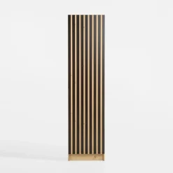 Szafy Uchylne|Exline Szafa 1-drzwiowa ryflowana MAXI 50 cm