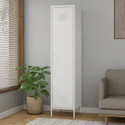 inny Szafa 1-drzwiowa SOLANS biała