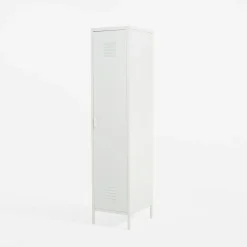 inny Szafa 1-drzwiowa SOLANS biała