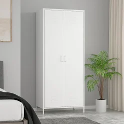 inny Szafa 2-drzwiowa SOLANS biała