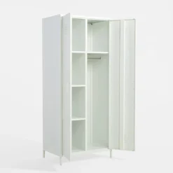 inny Szafa 2-drzwiowa SOLANS biała