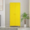 inny Szafa 2-drzwiowa SOLANS żółta