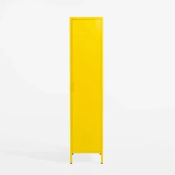 Szafy Uchylne|inny Szafa 1-drzwiowa SOLANS żółta