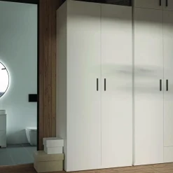 Szafy|Szafy Uchylne|FORTE Szafa 2-drzwiowa TRAWEN