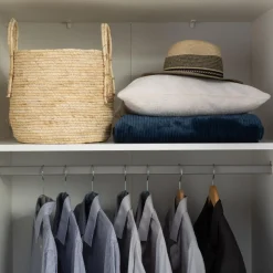 inny Szafa 5-drzwiowa z lustrem z listwą okalającą PIANO biała wysoki połysk