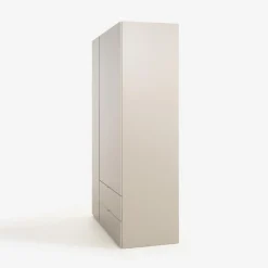 Szafy|Szafy Uchylne|LENART Szafa 3-drzwiowa z szufladami SIGMA