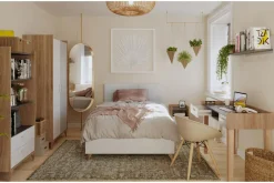 Dzieci LENART Szafa dwudrzwiowa MOOD