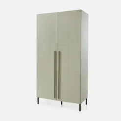 Szafy|Szafy Uchylne|inny Szafa dwudrzwiowa zielona SERGIO