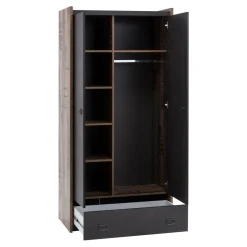 Dzieci LENART Szafa FARGO FG-02