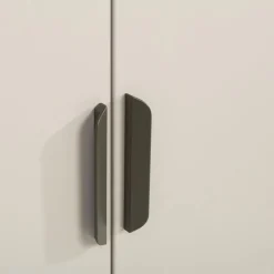 Dzieci inny Szafa głęboka z lustrem wewnętrznym MAX MODERN II