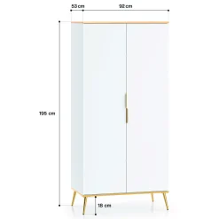 inny Szafa glamour VITERBO