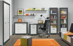 Furni Home Szafa GRAY 2D GR 9