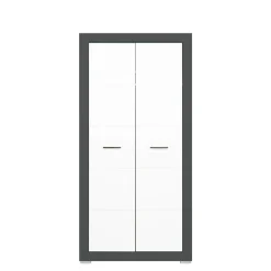 Furni Home Szafa GRAY 2D GR 9