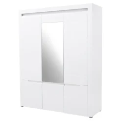 Furni Home Szafa IRMA 3D IM14 z oświetleniem