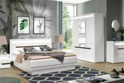 Furni Home Szafa IRMA 3D IM14 z oświetleniem