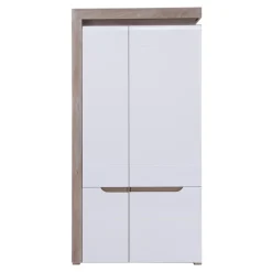 Szafy Uchylne|Furni Home Szafa IRMA IM9 z oświetleniem