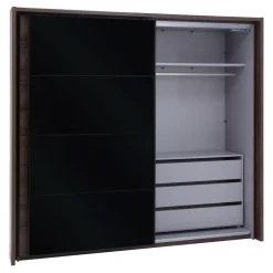 Szafy Przesuwne|FORTE Szafa JAWA JWS928E4