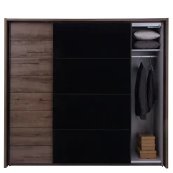 Szafy Przesuwne|FORTE Szafa JAWA JWS928E4