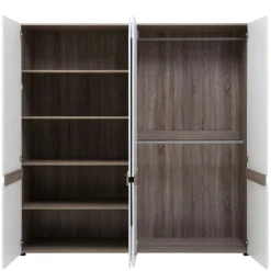 Furni Home Szafa LIONEL 4D LI 10