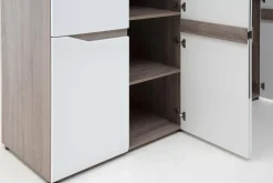 Furni Home Szafa LIONEL 4D LI 10