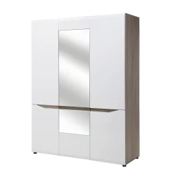 Szafy Z Lustrem|Szafy Uchylne|Furni Home Szafa LIONEL 3D LI9