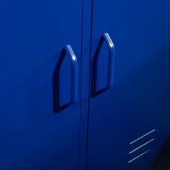 inny Szafa metalowa BOHOND ultramaryna