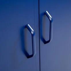 inny Szafa metalowa BOHOND ultramaryna