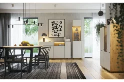 Szafy Uchylne|LENART Szafa MODICO 1D MC-02