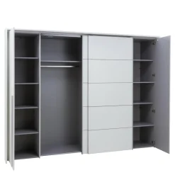 FORTE Szafa NARAGO 4D NRGS82511