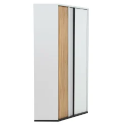 Szafy|Szafy Narożne|LENART Szafa narożna do pokoju młodzieżowego IMOLA